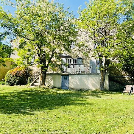 Gite La Bastide De La Loge Au Pied Du Mont Ventoux Sault-de-Vaucluse Esterno foto