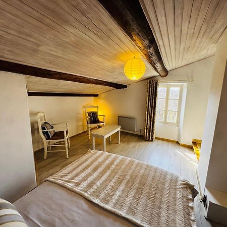 Gite La Bastide De La Loge Au Pied Du Mont Ventoux Sault-de-Vaucluse Camera foto