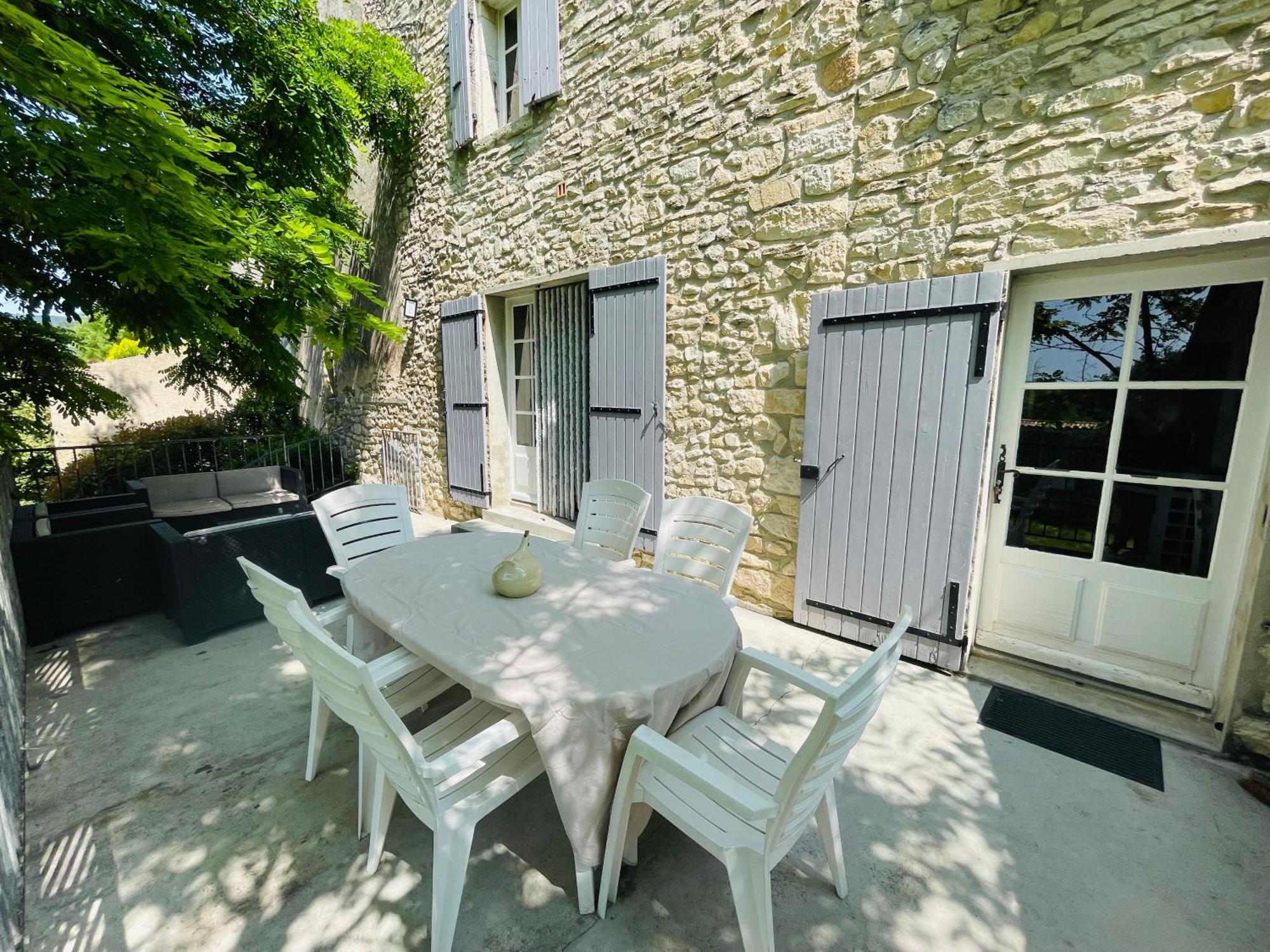 Gite La Bastide De La Loge Au Pied Du Mont Ventoux Sault-de-Vaucluse Camera foto