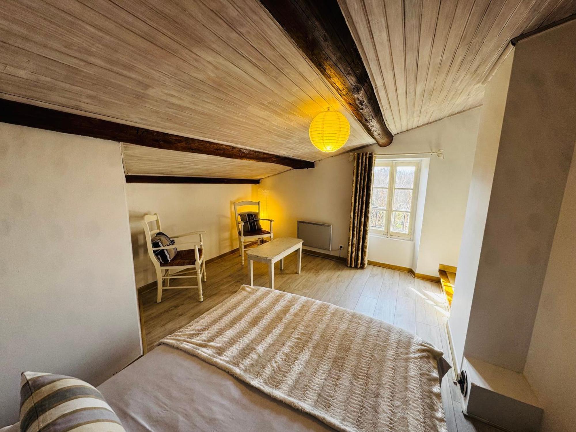 Gite La Bastide De La Loge Au Pied Du Mont Ventoux Sault-de-Vaucluse Camera foto